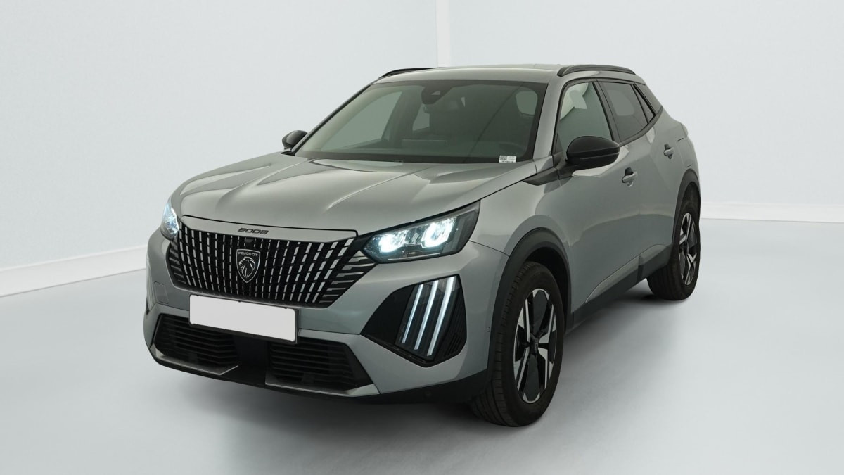 Peugeot 2008 100 S S BVM6 Allure occasion de 2025 en vente à Rennes