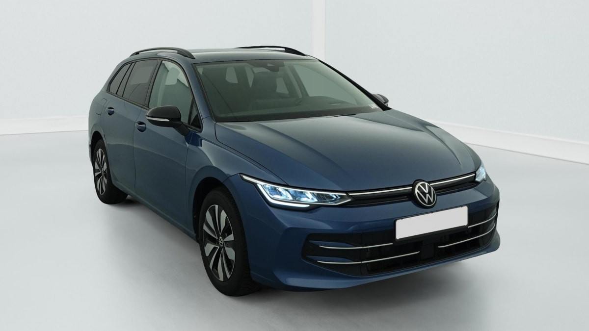 Vente en ligne Volkswagen Golf SW 2.0 TDI 116 BVM6 LIFE PLUS au prix de 26 450 €