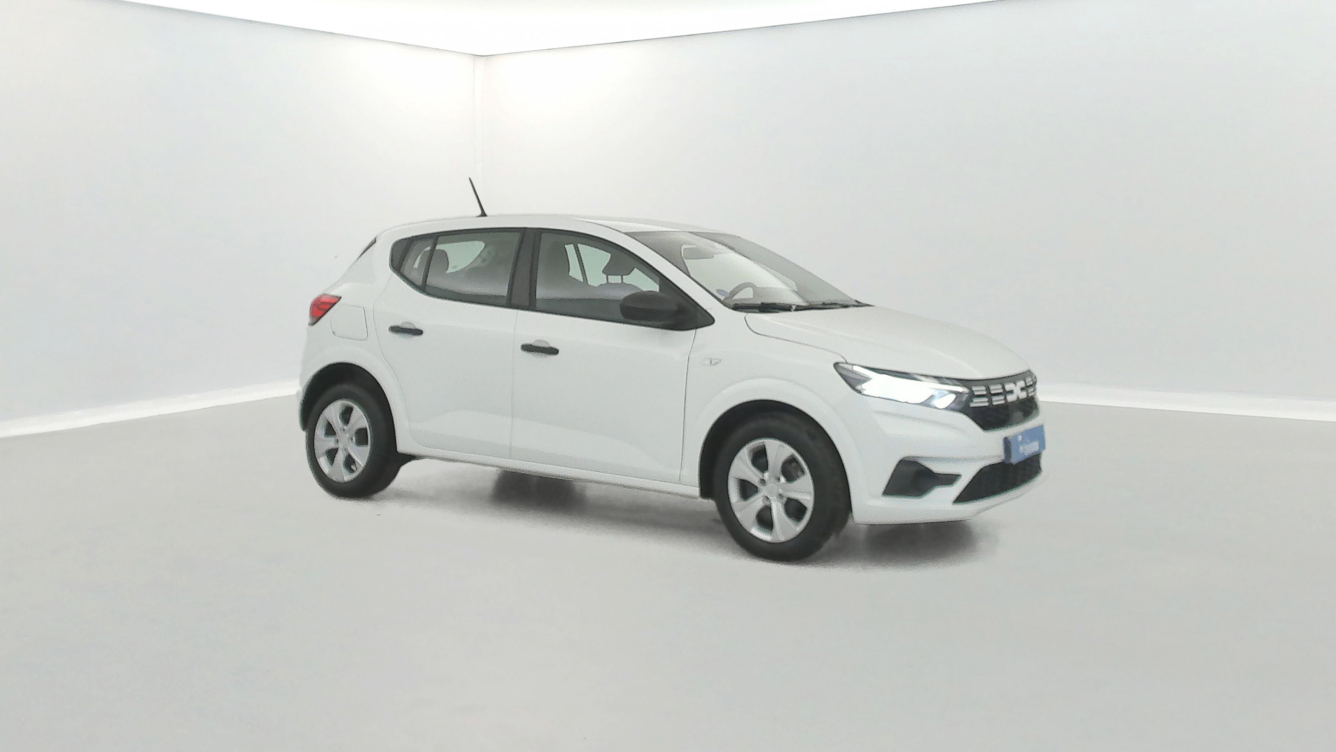 Vente en ligne Dacia Sandero 1.0 SCe 65ch Essential au prix de 11 990 €