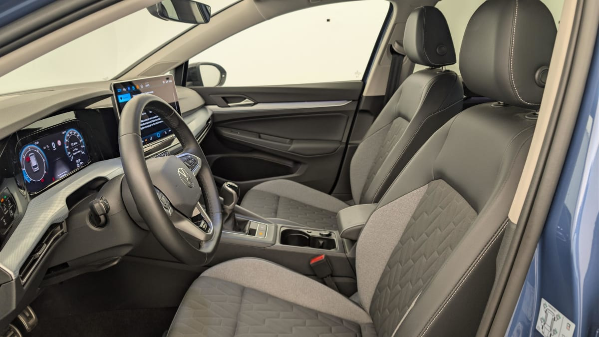Vente en ligne Volkswagen Golf SW 2.0 TDI 116 BVM6 LIFE PLUS au prix de 26 450 €