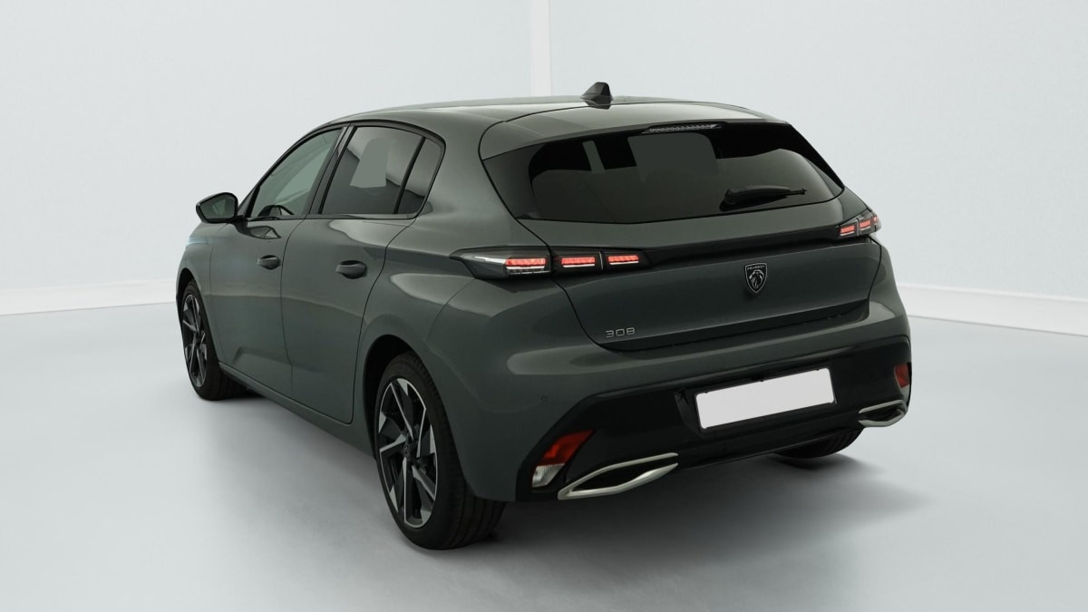 Vente en ligne Peugeot 308 Hybrid 145 e-DCS6 Allure au prix de 25 010 €