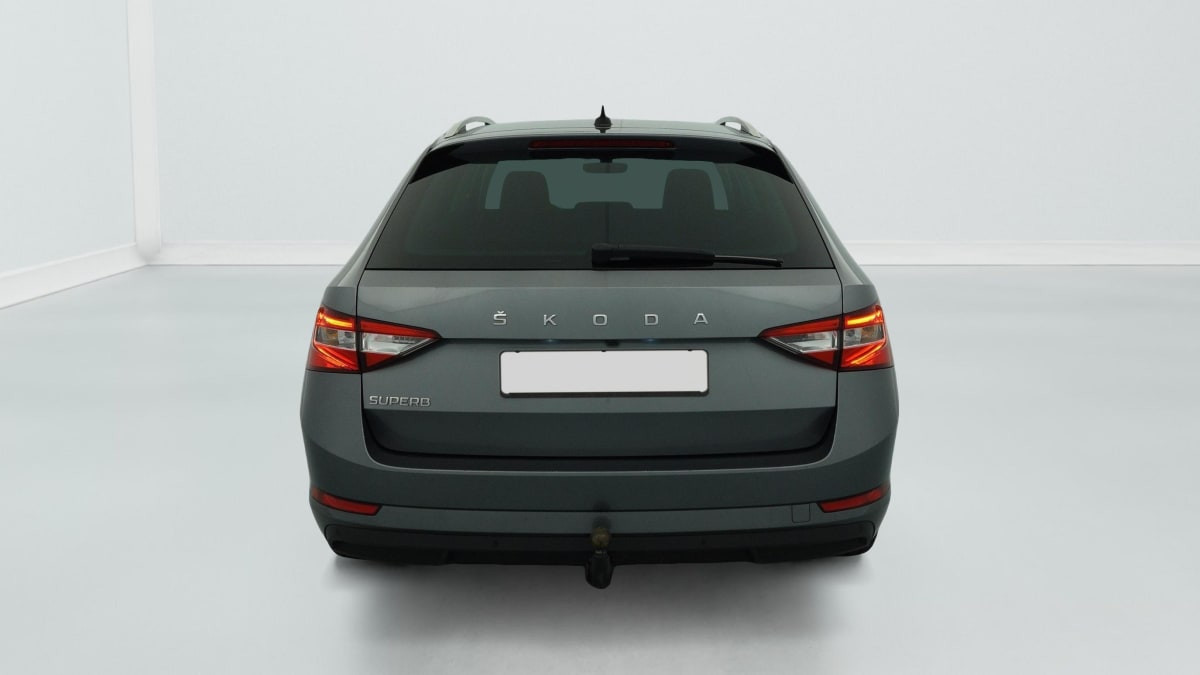 Vente en ligne Skoda Superb 2.0 TDI 150 SCR DSG7 BUSINESS au prix de 24 390 €