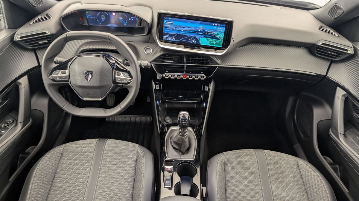 Vente en ligne Peugeot 2008 100 S S BVM6 Allure au prix de 17 700 €
