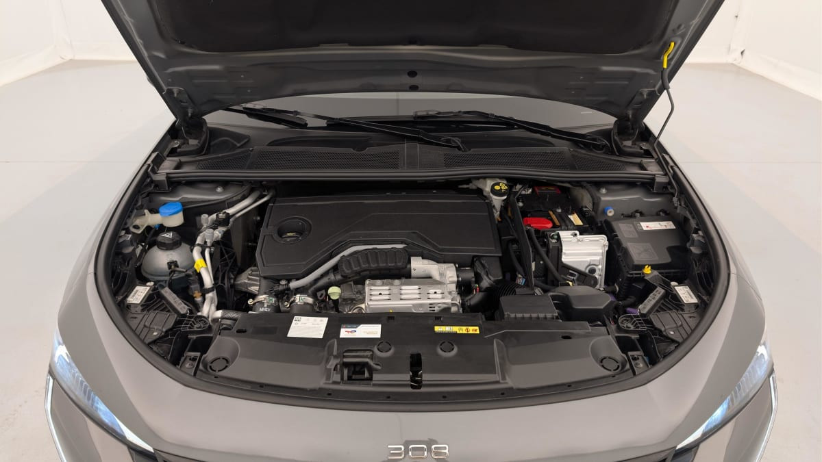 Vente en ligne Peugeot 308 Hybrid 145 e-DCS6 Allure au prix de 25 010 €