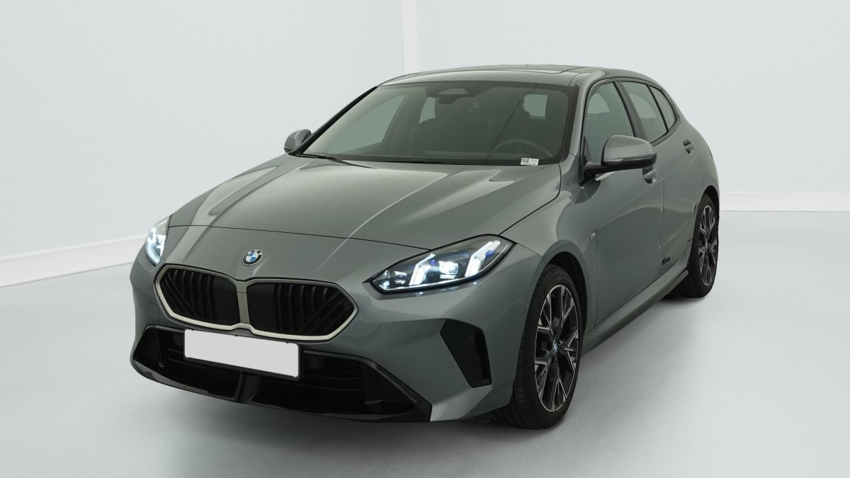 Bmw Série 1 120d 163 ch DKG7 M Sport occasion de 2025 en vente à Rennes
