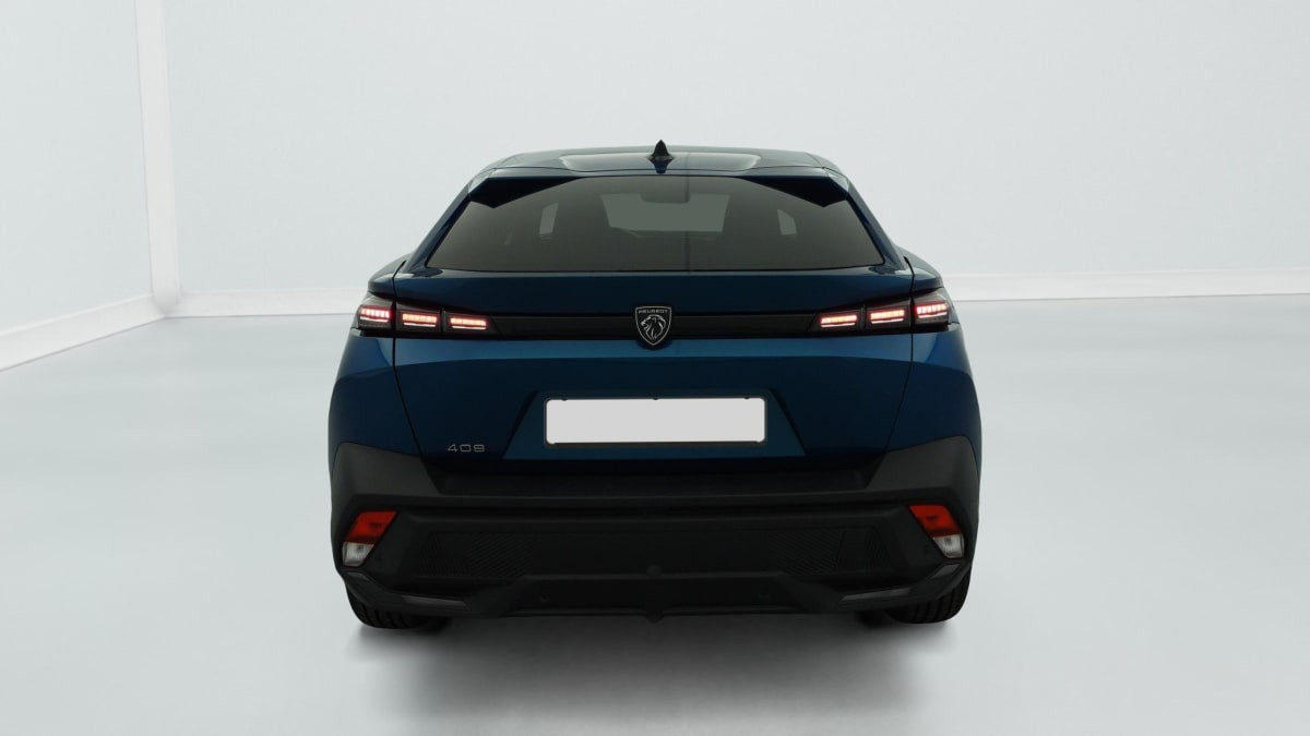 Vente en ligne Peugeot 408 Hybrid 145 e-DCS6 Allure au prix de 22 850 €