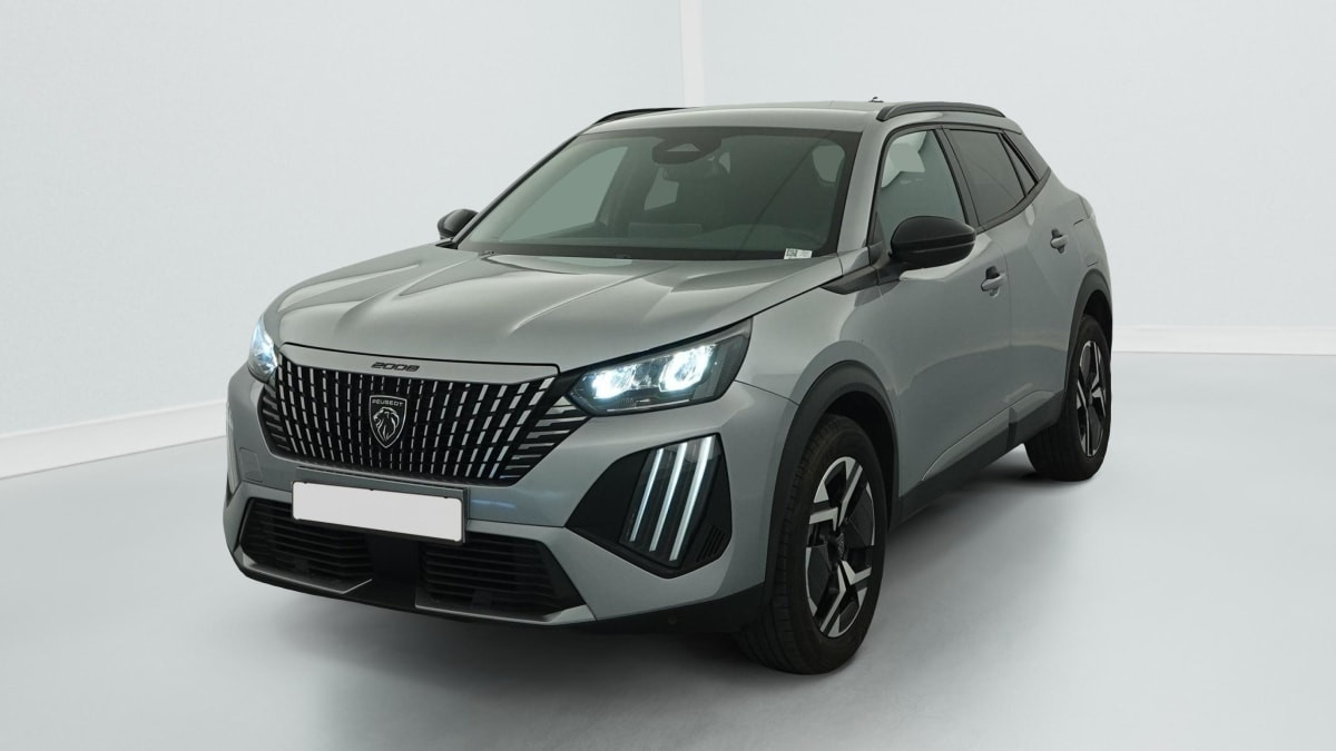 Peugeot 2008 100 S S BVM6 Allure occasion de 2025 en vente à Rennes