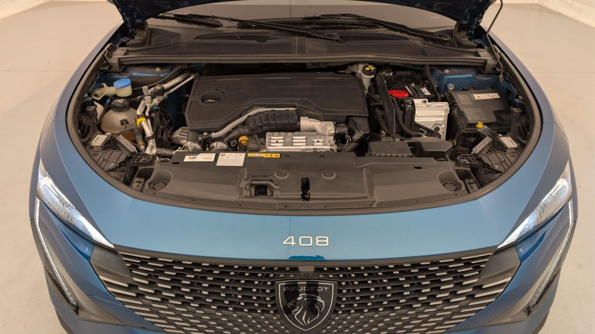 Vente en ligne Peugeot 408 Hybrid 145 e-DCS6 Allure au prix de 22 850 €
