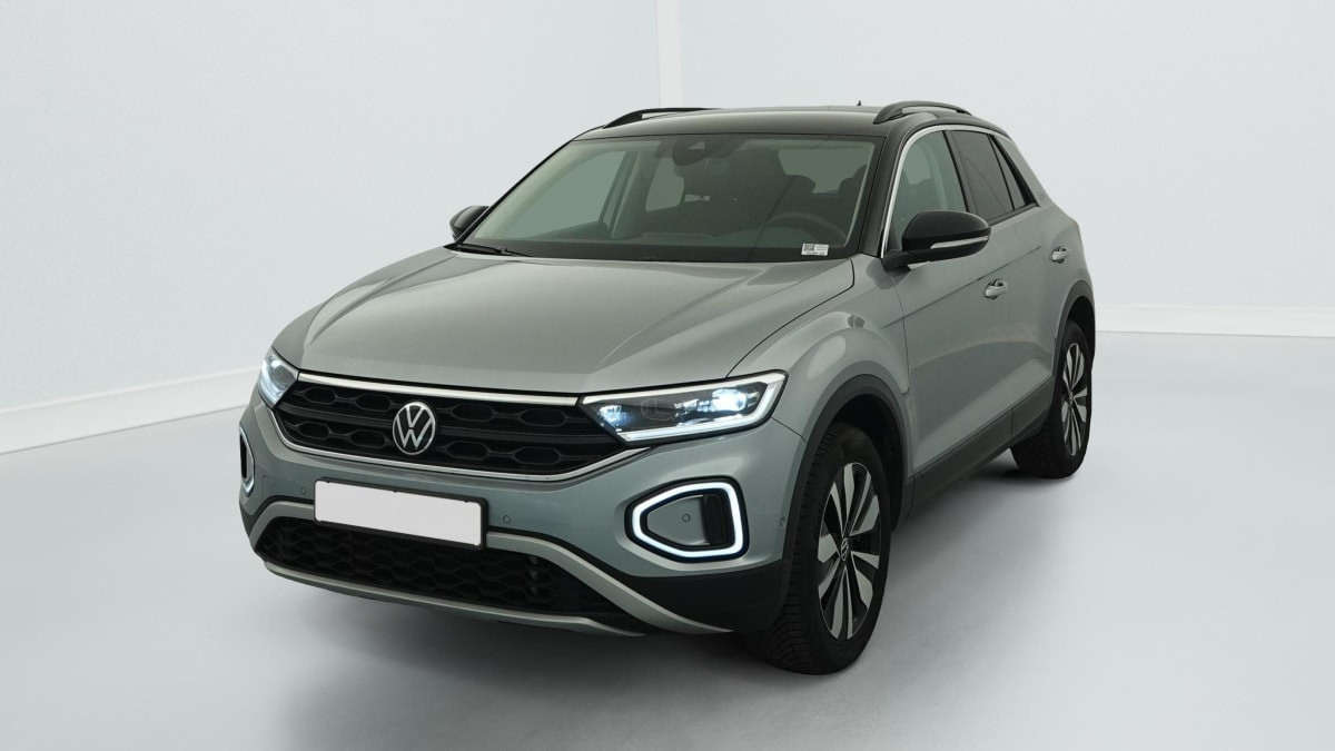 Volkswagen T-Roc 2.0 TDI 150 Start Stop DSG7 Life Plus occasion de 2025 en vente à Rennes