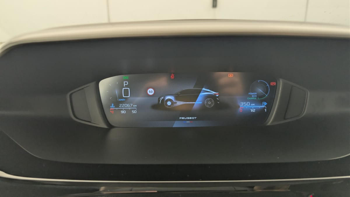 Vente en ligne Peugeot 408 Hybrid 145 e-DCS6 Allure au prix de 22 850 €