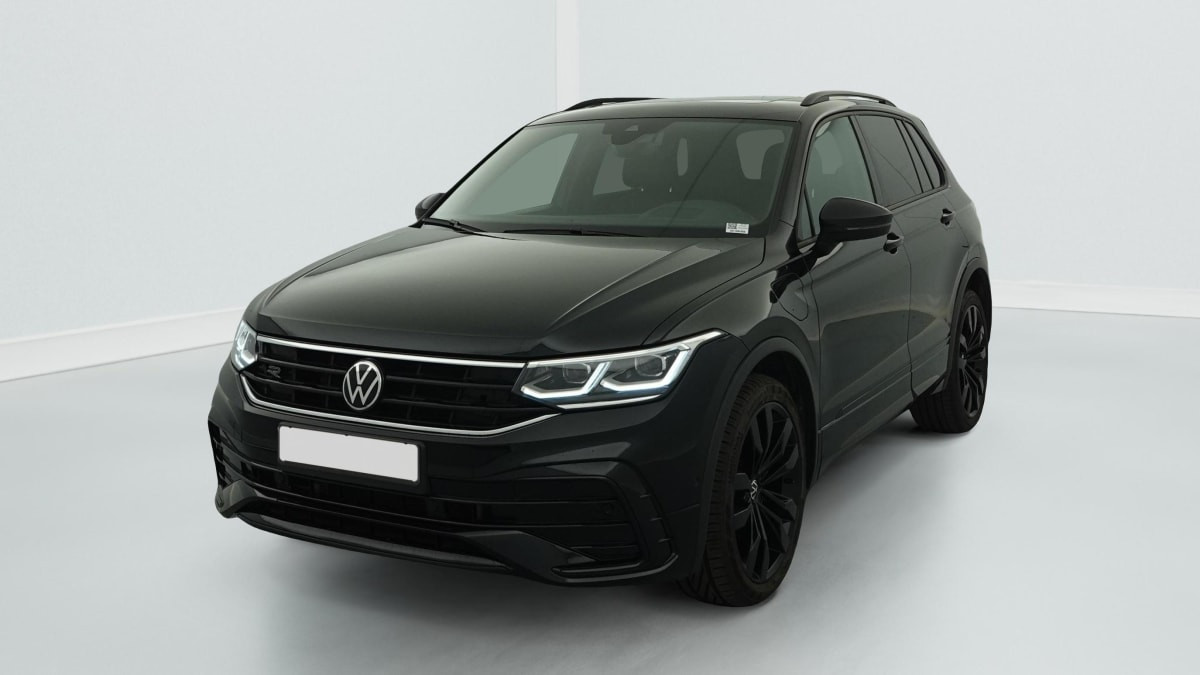 Volkswagen Tiguan 1.4 eHybrid 245ch DSG6 R-Line Exclusive occasion de 2023 en vente à Rennes