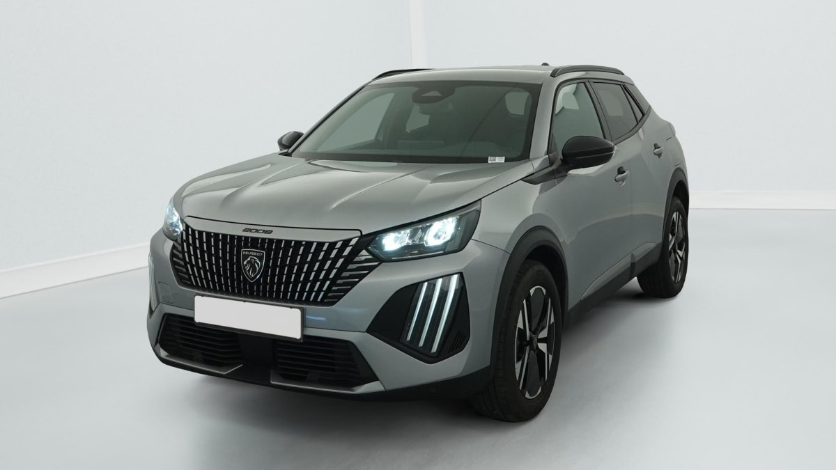 Peugeot 2008 100 S S BVM6 Allure occasion de 2025 en vente à Rennes