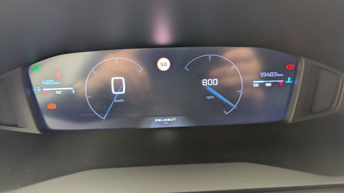Vente en ligne Peugeot 2008 100 S S BVM6 Allure au prix de 17 700 €