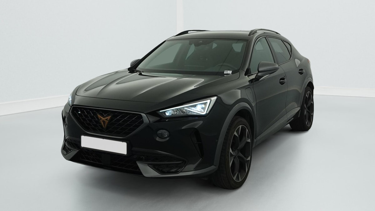 Cupra Formentor 1.4 E-HYBRID 245 CH DSG6 VZ occasion de 2024 en vente à Rennes