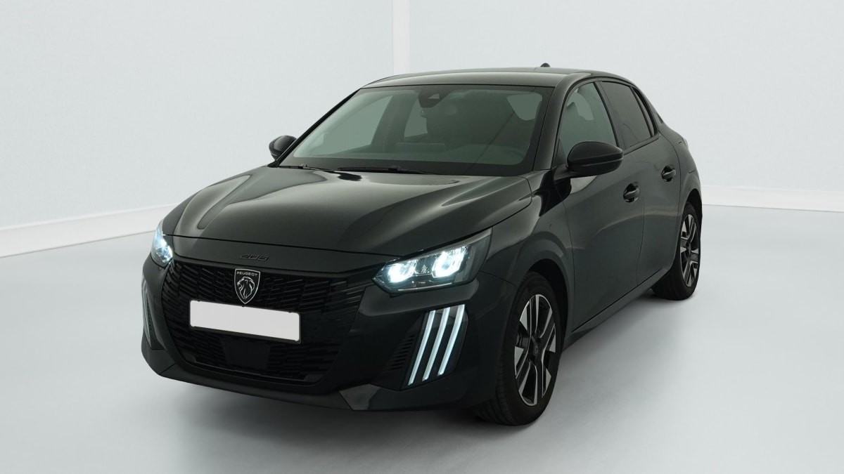 Peugeot 208 100 S S BVM6 Allure occasion de 2025 en vente à Rennes