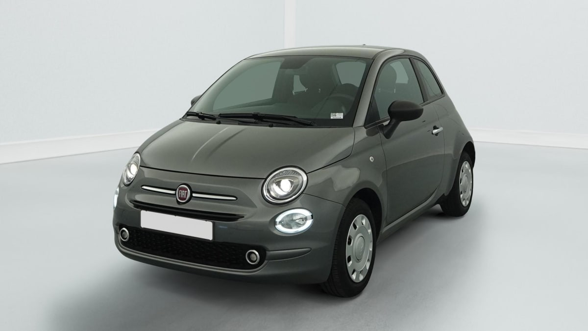 Fiat 500 1.0 70 ch Hybride BSG S S occasion de 2023 en vente à Rennes