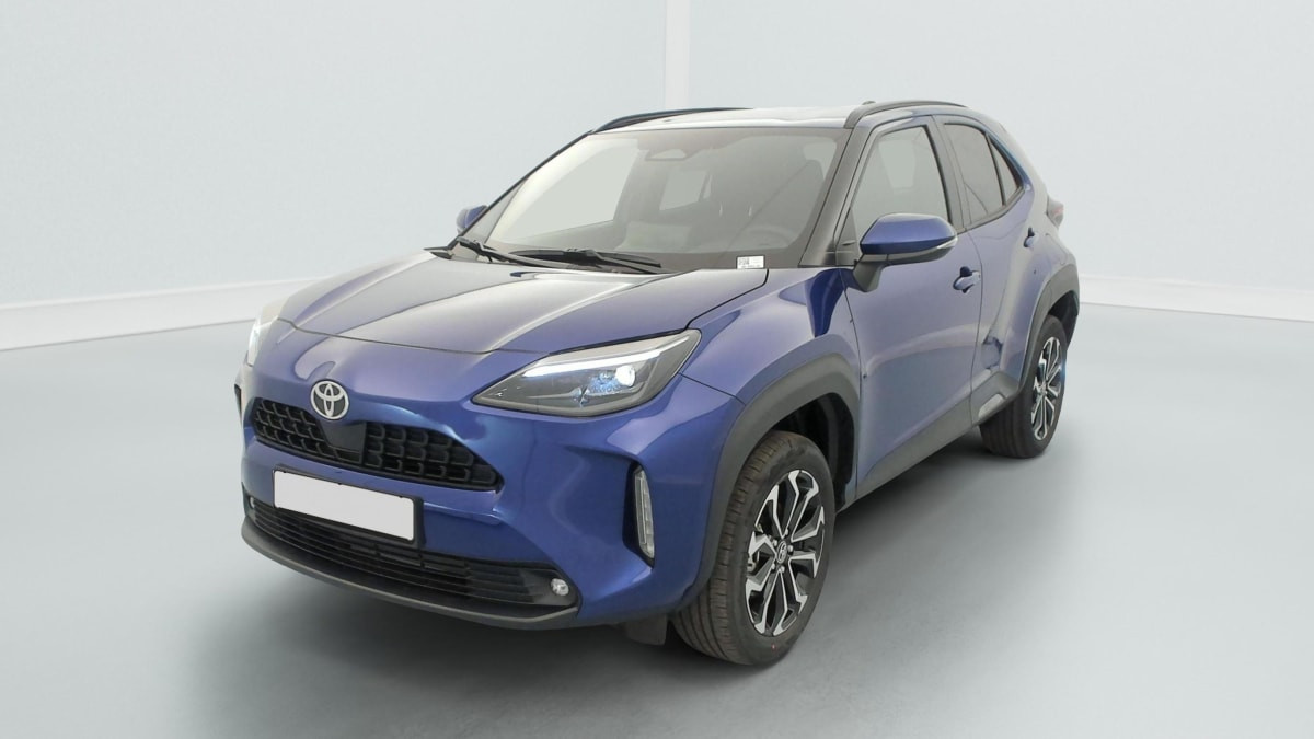 Toyota Yaris Cross 130h 2WD Design occasion de 2026 en vente à Rennes