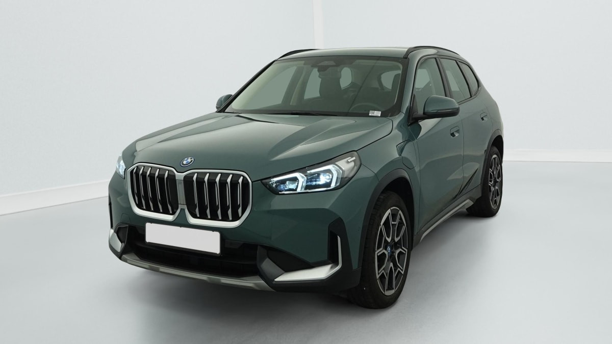 Bmw X1 XDRIVE 25E 245CH DKG7 XLINE occasion de 2025 en vente à Rennes