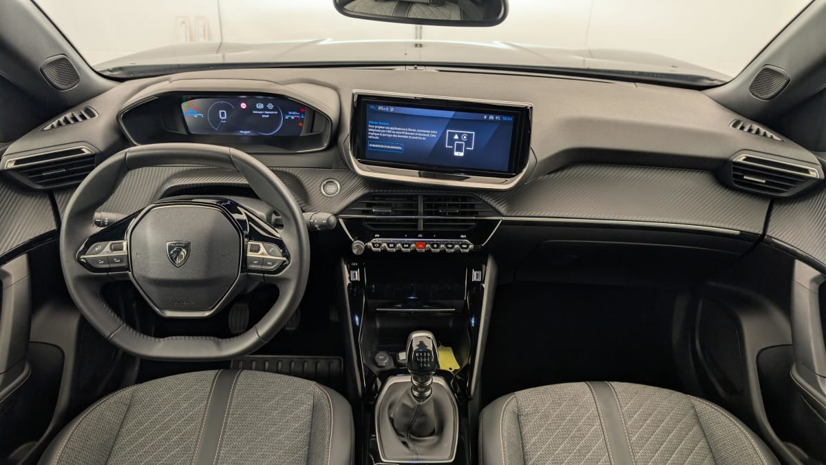 Vente en ligne Peugeot 2008 100 S S BVM6 Allure au prix de 17 700 €