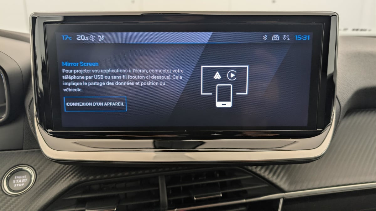 Vente en ligne Peugeot 2008 100 S S BVM6 Allure au prix de 17 700 €