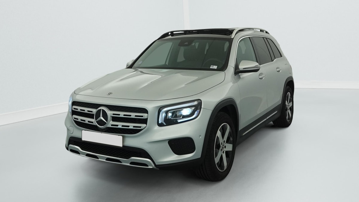 Mercedes GLB 200 7G-DCT Business Line occasion de 2021 en vente à Rennes