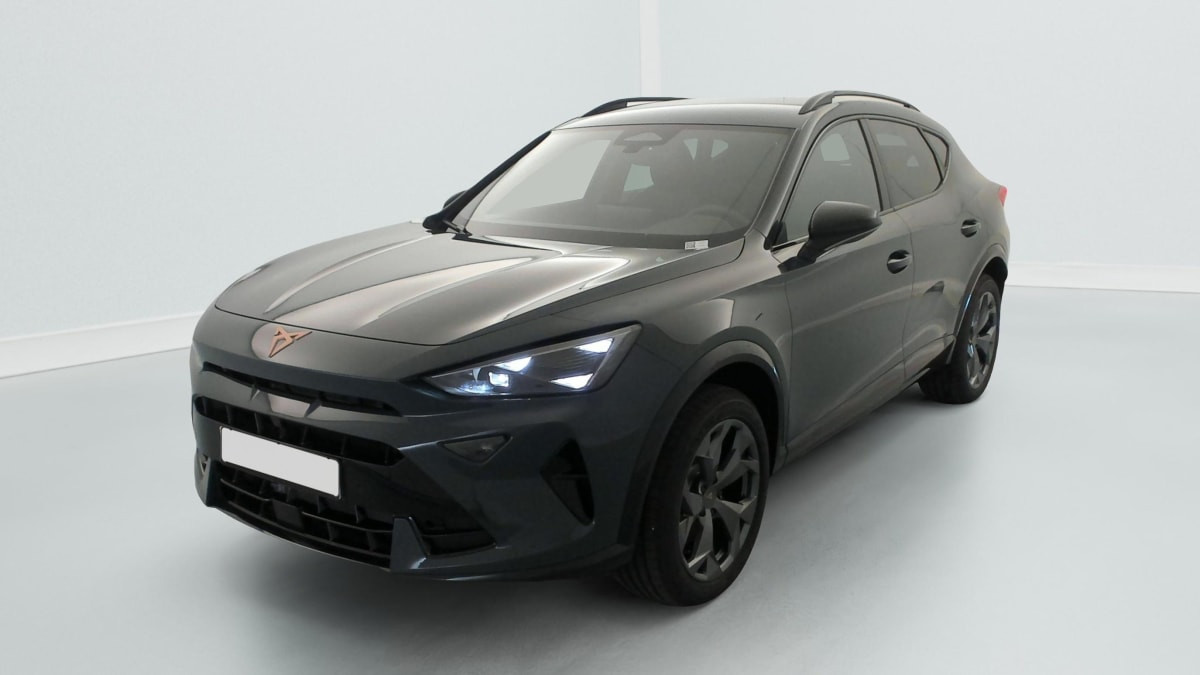 Cupra Formentor 1.5 eTSI Hybrid 150 ch DSG7 V occasion de 2026 en vente à Rennes