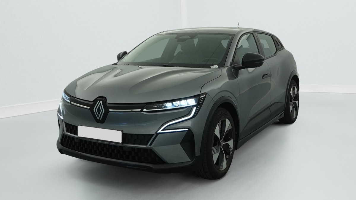 Renault Megane EV60 220 ch optimum charge Equilibre occasion de 2022 en vente à Rennes