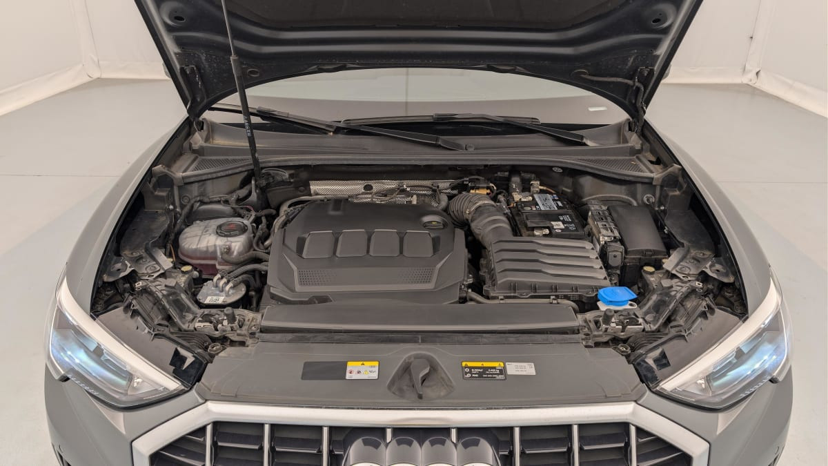 Vente en ligne Audi Q3 35 TDI 150 ch S tronic 7 Design au prix de 33 660 €