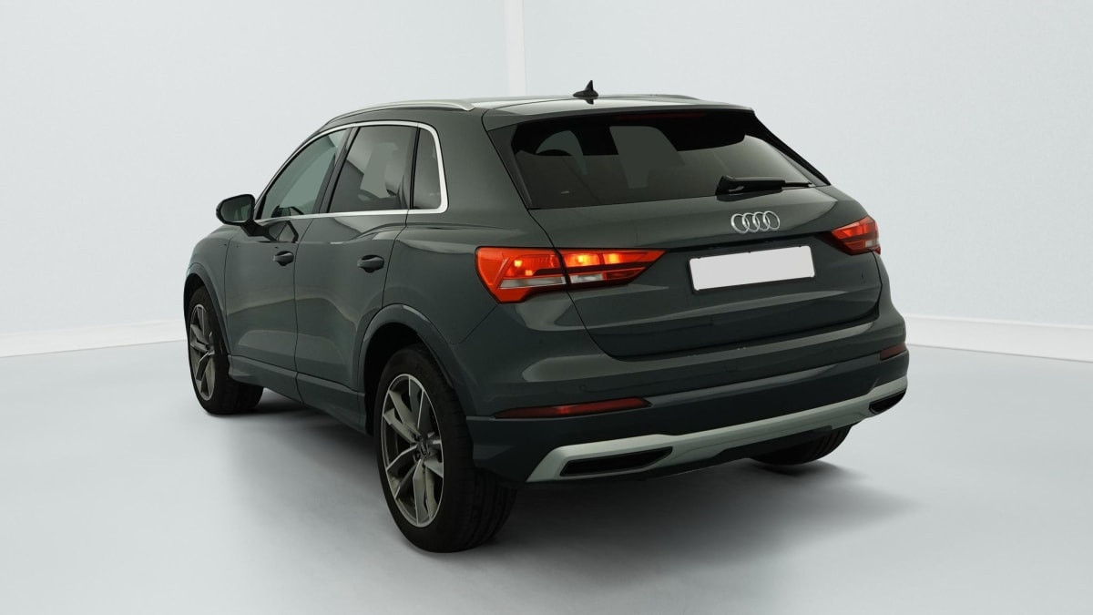 Vente en ligne Audi Q3 35 TDI 150 ch S tronic 7 Design au prix de 33 660 €