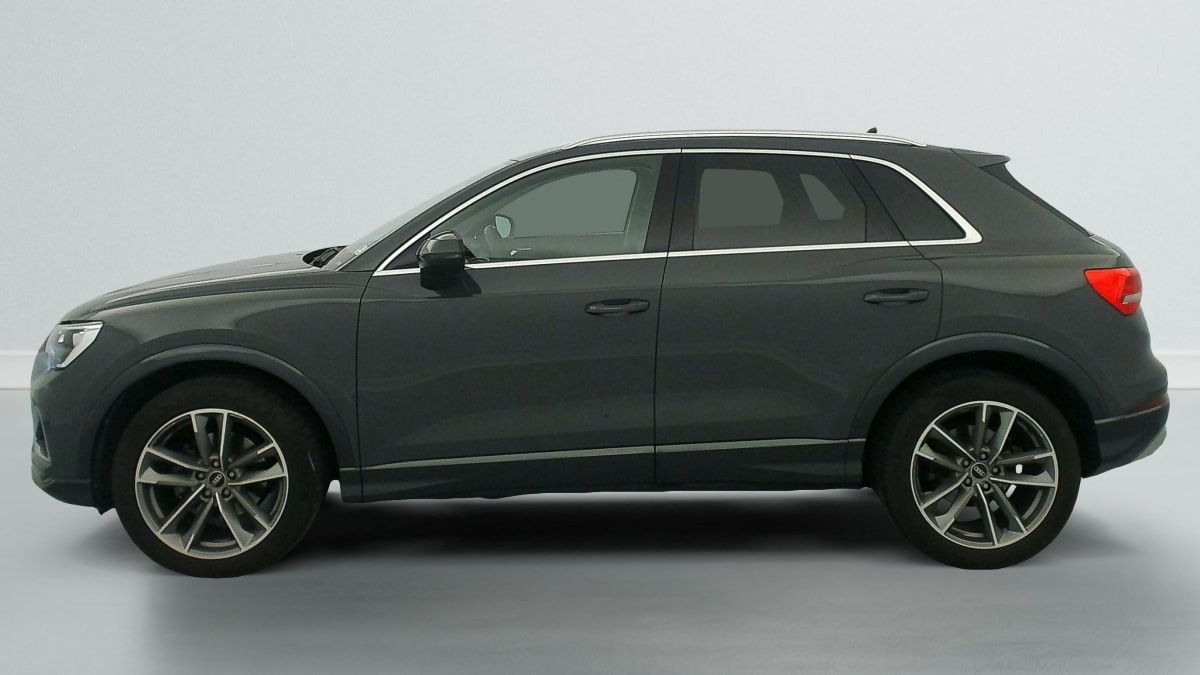 Vente en ligne Audi Q3 35 TDI 150 ch S tronic 7 Design au prix de 33 660 €