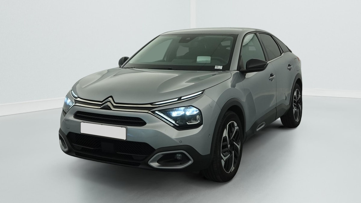 Citroën C4 PureTech 130 EAT8 Max occasion de 2024 en vente à Rennes