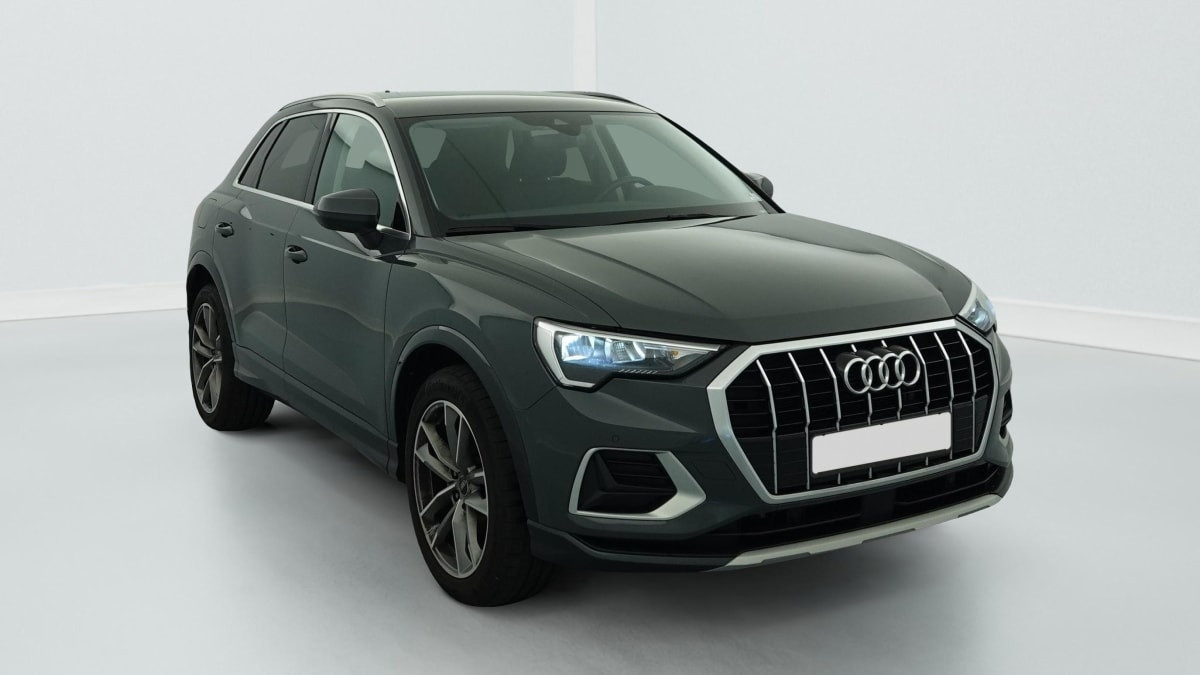 Vente en ligne Audi Q3 35 TDI 150 ch S tronic 7 Design au prix de 33 660 €