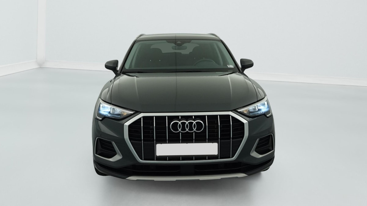 Vente en ligne Audi Q3 35 TDI 150 ch S tronic 7 Design au prix de 33 660 €