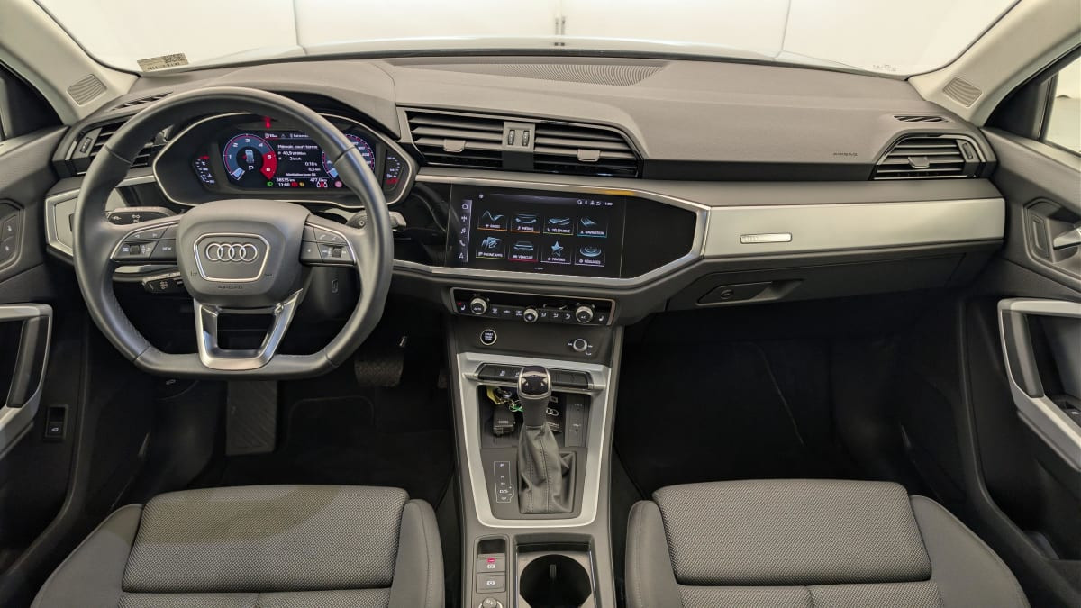 Vente en ligne Audi Q3 35 TDI 150 ch S tronic 7 Design au prix de 33 660 €
