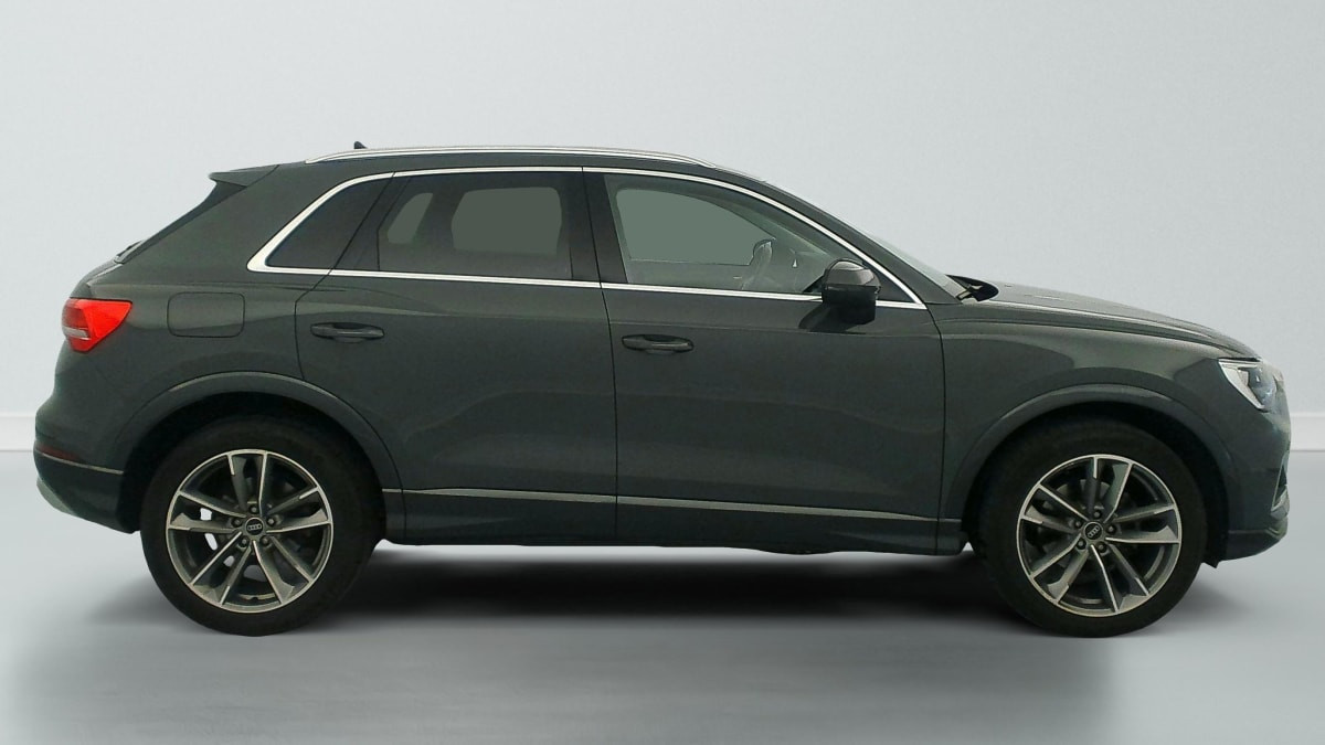 Vente en ligne Audi Q3 35 TDI 150 ch S tronic 7 Design au prix de 33 660 €