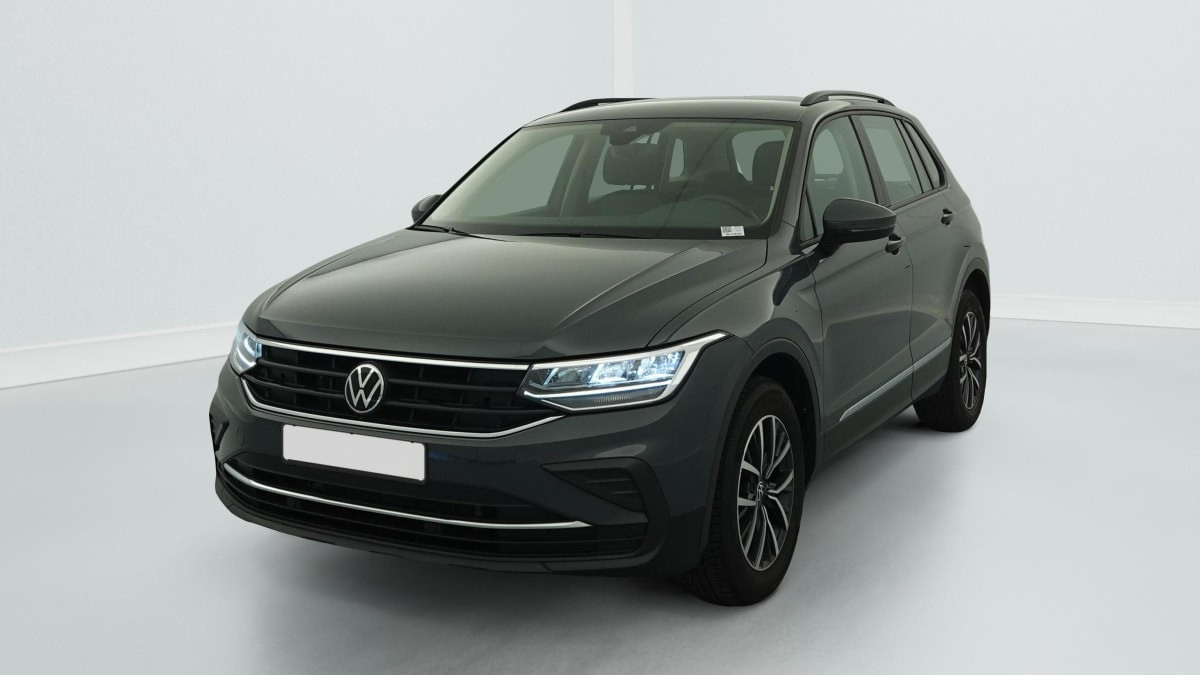 Volkswagen Tiguan 2.0 TDI 150ch DSG7 Life occasion de 2022 en vente à Rennes