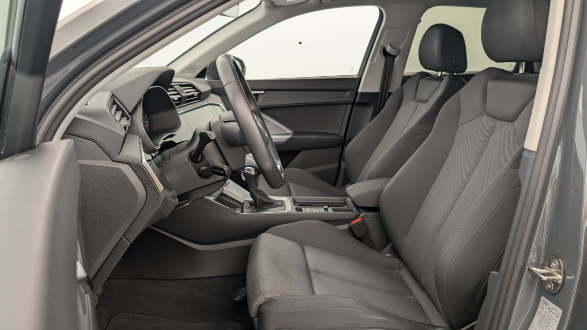 Vente en ligne Audi Q3 35 TDI 150 ch S tronic 7 Design au prix de 33 660 €