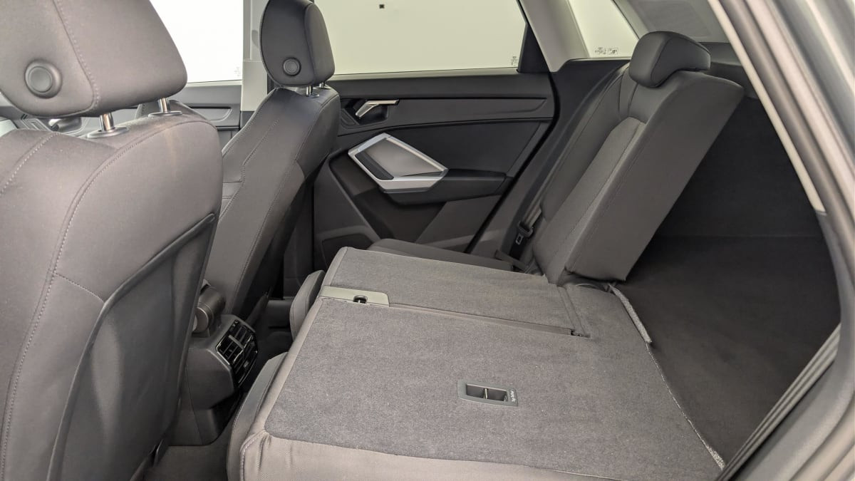 Vente en ligne Audi Q3 35 TDI 150 ch S tronic 7 Design au prix de 33 660 €