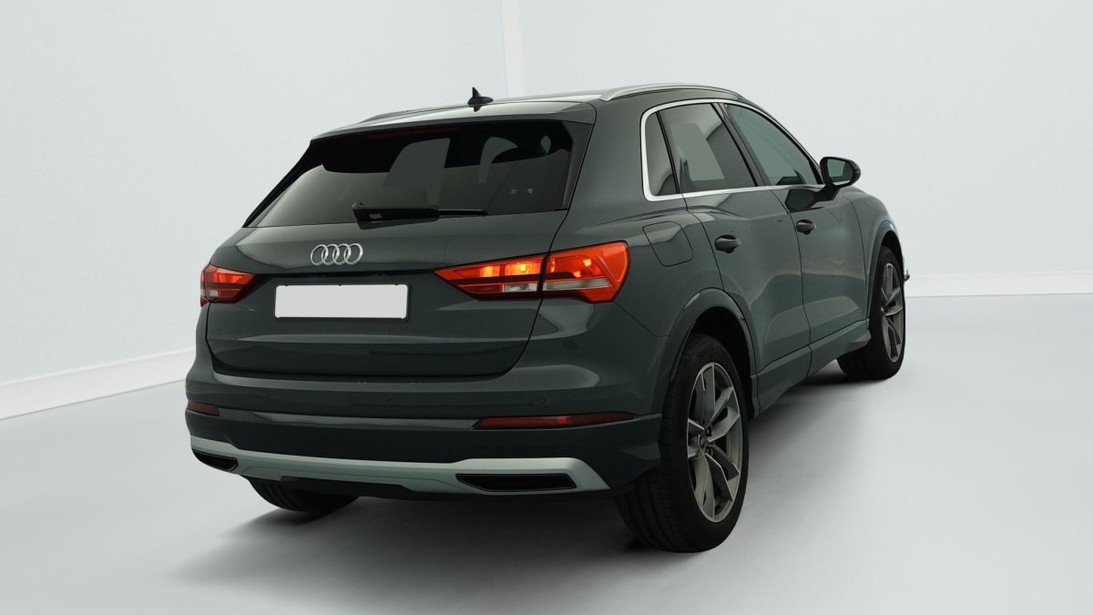 Vente en ligne Audi Q3 35 TDI 150 ch S tronic 7 Design au prix de 33 660 €
