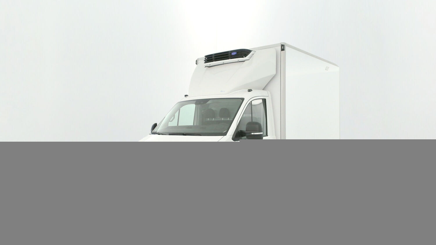 Volkswagen Crafter Combi CRAFTER CC 35 L3 RJ 2.0 TDI 163ch Business BVA Frigo Lamberet occasion de 2024 en vente à Rennes
