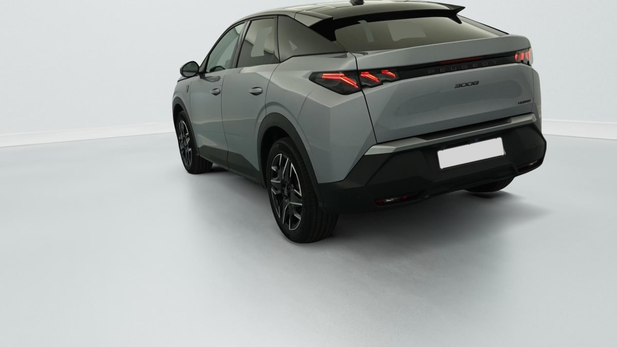 Vente en ligne Peugeot 3008 Hybrid 145 e-DCS6 GT au prix de 28 510 €
