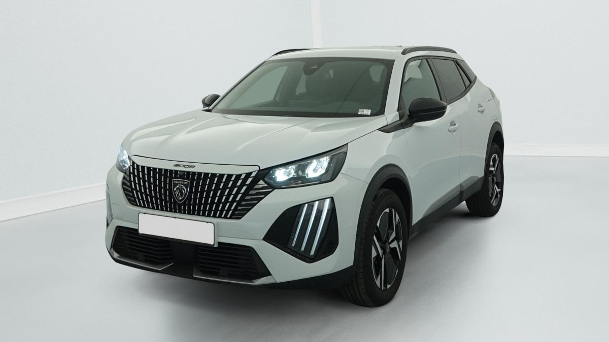Peugeot 2008 100 S S BVM6 Allure occasion de 2025 en vente à Rennes