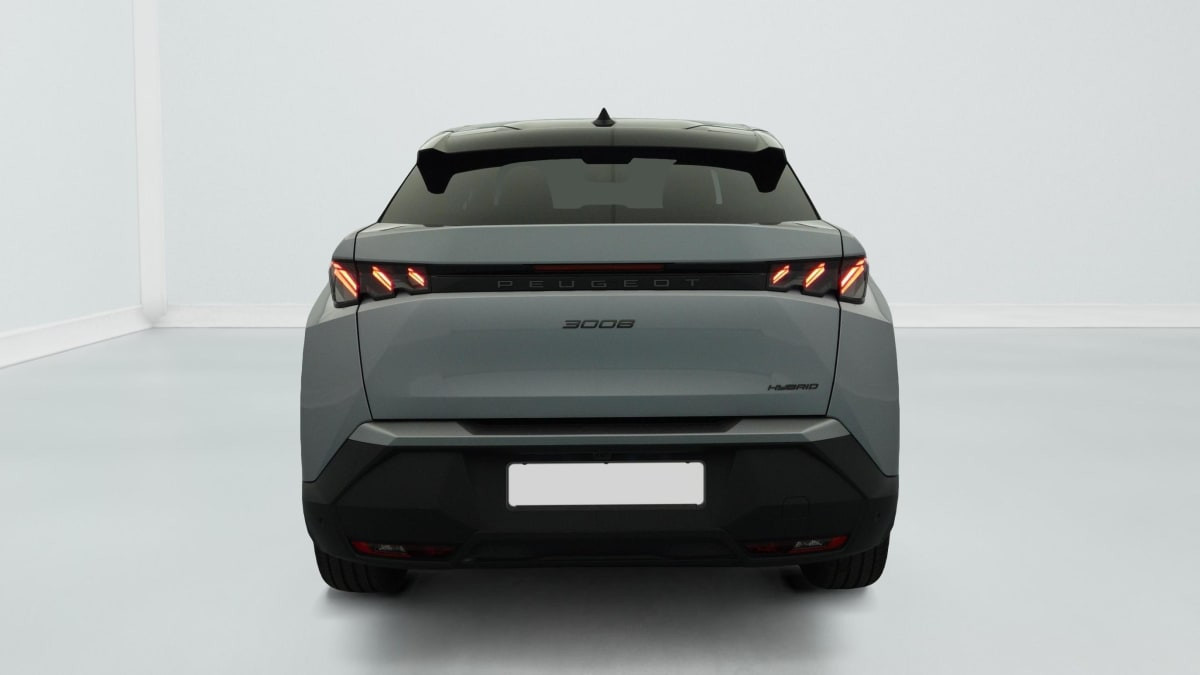 Vente en ligne Peugeot 3008 Hybrid 145 e-DCS6 GT au prix de 28 510 €