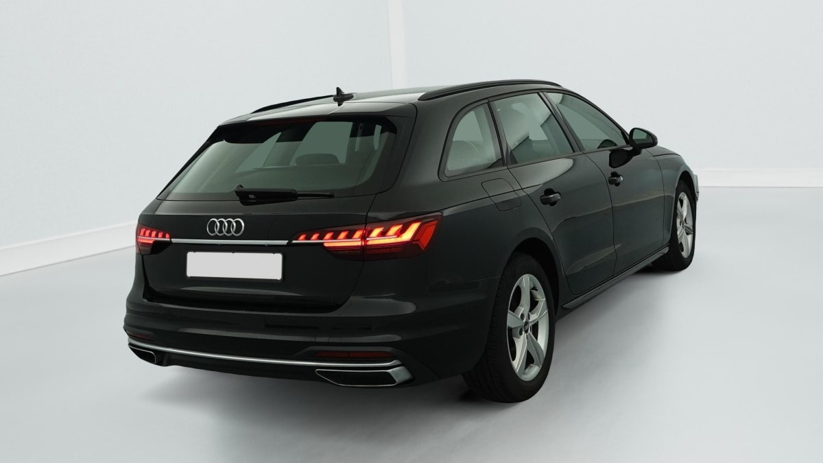 Vente en ligne Audi A4 Avant 35 TDI 163 S tronic 7 Design au prix de 27 480 €