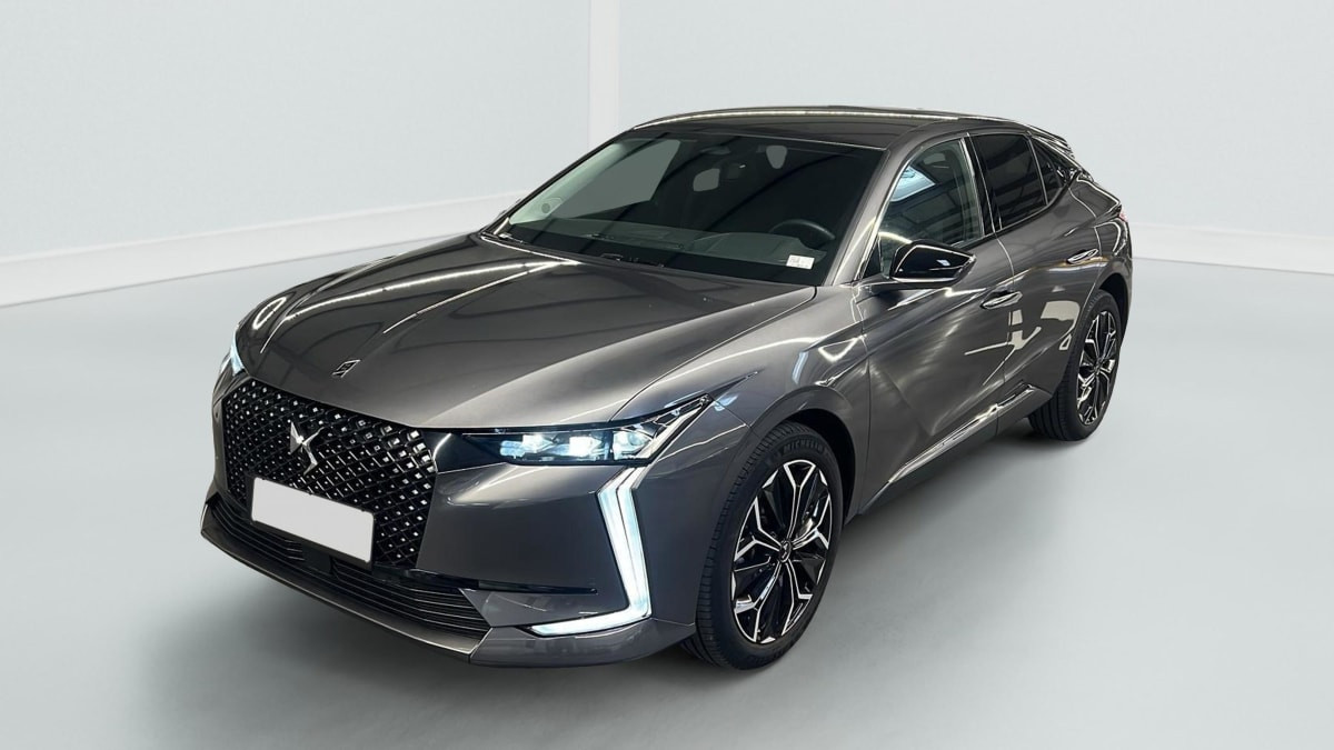 Ds DS4 BlueHDi 130 EAT8 Etoile - Alcantara occasion de 2024 en vente à Rennes