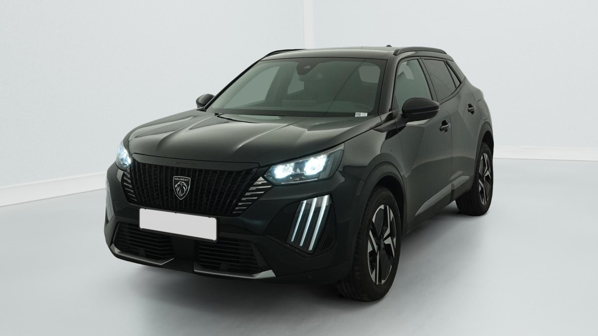 Peugeot 2008 100 S S BVM6 Allure occasion de 2024 en vente à Rennes