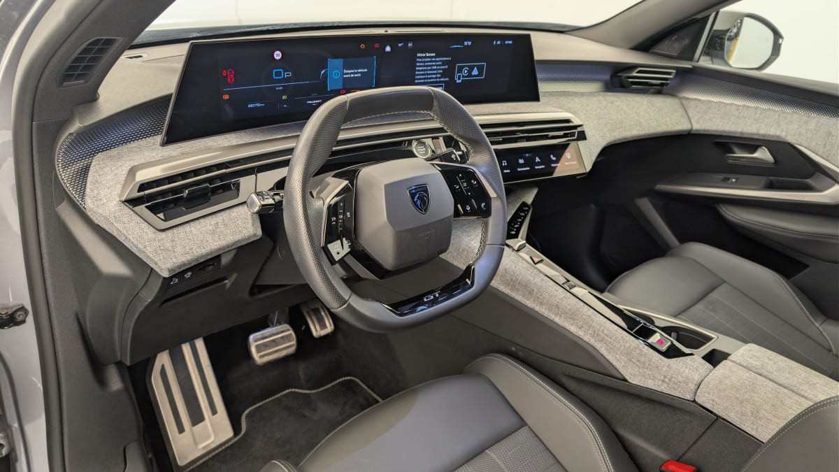 Vente en ligne Peugeot 3008 Hybrid 145 e-DCS6 GT au prix de 28 510 €