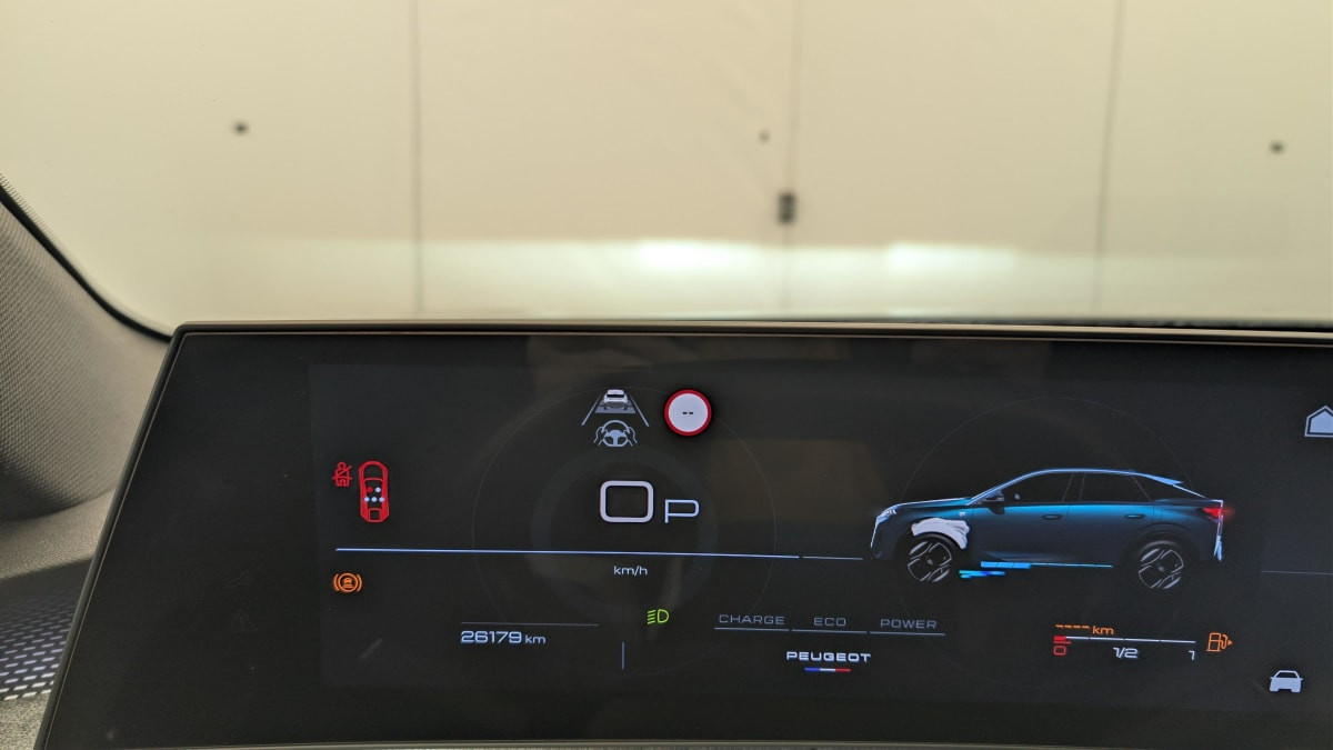 Vente en ligne Peugeot 3008 Hybrid 145 e-DCS6 GT au prix de 28 510 €