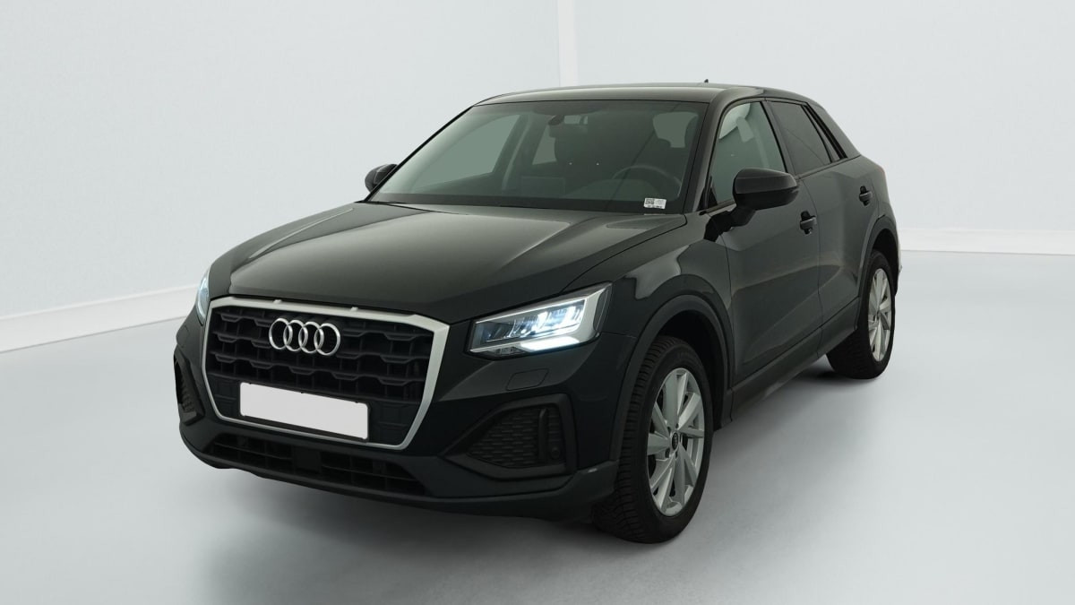 Audi Q2 35 TFSI 150 S tronic 7 Design occasion de 2022 en vente à Rennes