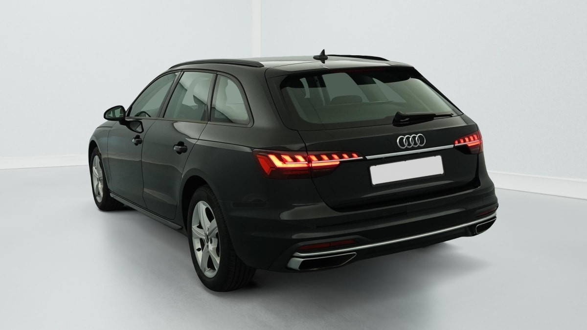 Vente en ligne Audi A4 Avant 35 TDI 163 S tronic 7 Design au prix de 27 480 €